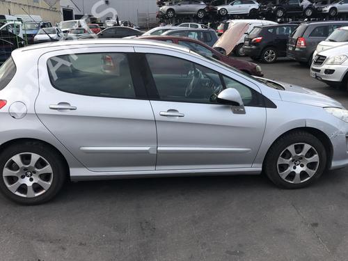 Climate control PEUGEOT 308 I (4A_, 4C_) 1.6 HDi | BP25534810I5 