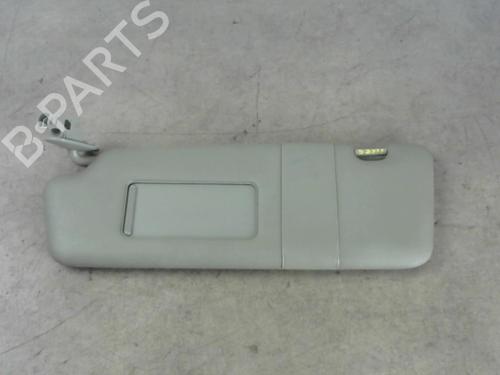 Used Left sun visor AUDI A4 B7 (8EC) 2.5 TDI (163 hp) 25523867