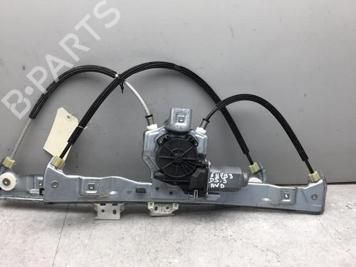 Front right window mechanism CITROËN DS3 (SA_) 1.6 VTi 120 | BP25517258C23