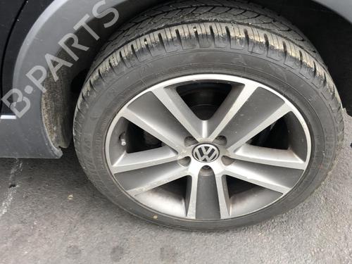 Right sun visor VW GOLF PLUS V (5M1, 521) 1.6 TDI | BP25533088I2 - Image 11