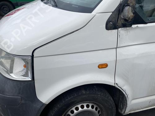 Front right seatbelt VW TRANSPORTER T5 Van (7HA, 7HH, 7EA, 7EH) 1.9 TDI | BP25515462I25  - Image 24