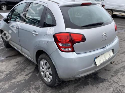 Front right seatbelt CITROËN C3 II (SC_) 1.4 HDi 70 (SC8HZC, SC8HR0, SC8HP4) | BP25507269I25  - Image 25