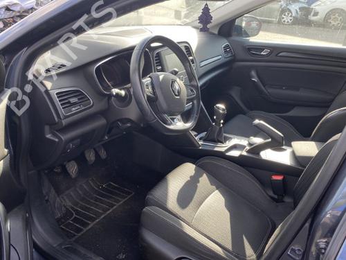 Climate control RENAULT MEGANE IV Hatchback (B9A/M/N_) 1.5 dCi 90 (B9A1) | BP26316961I5 - Image 15