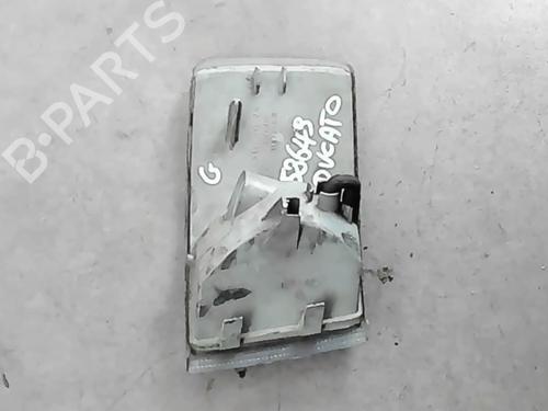 Blinklys fortil venstre FIAT DUCATO Van (230_) 1.9 D (69 hp) 25552460