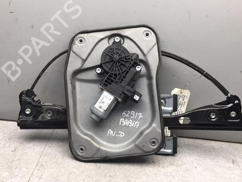 Front right window mechanism SKODA FABIA II (542) 1.6 TDI | BP25585547C23 
