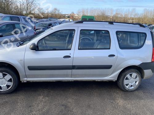 Ignition barrel DACIA LOGAN MCV (KS_) 1.6 (KS0B, KS0D, KS0F) | BP25544786M48 - Image 8