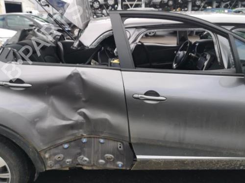 Steering column stalk RENAULT CAPTUR I (J5_, H5_) 0.9 TCe 90 | BP25584183I23 - Image 9