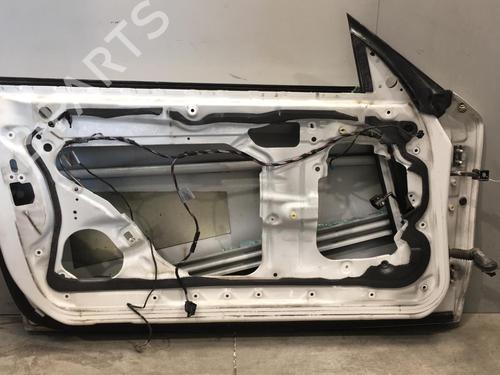Used Left front door BMW 1 (E81) 118 d (143 hp) 25576072