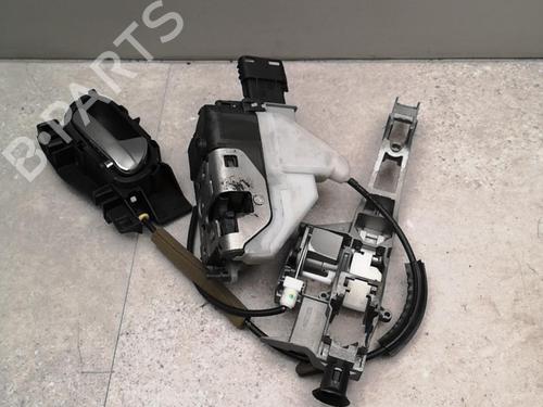 Used Rear right lock CITROËN C3 II (SC_) 1.4 VTi 95 (95 hp) 25532486