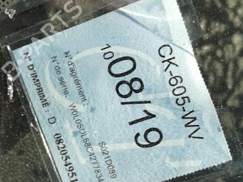 Front right window mechanism OPEL CORSA D (S07) 1.2 (L08, L68) | BP25553082C23  - Image 14
