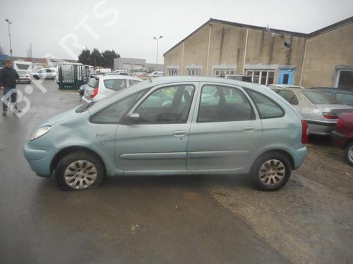 Front wiper motor CITROËN XSARA PICASSO (N68) 2.0 HDi | BP25578169M29 