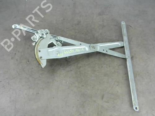 Used Front left window mechanism OPEL AGILA B (H08) 1.0 (F68) (65 hp) 25583503