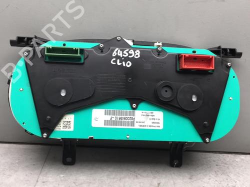 Cockpit RENAULT CLIO II (BB_, CB_) 1.5 dCi (B/C2J) | BP25517348C47 
