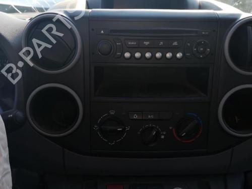 Front right window mechanism PEUGEOT PARTNER Box Body/MPV 1.6 HDi | BP25531938C23 