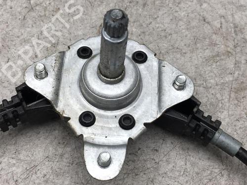 Used Rear right window mechanism FIAT PANDA (312_, 319_) 0.9 Natural Power (312PXN1A) (80 hp) 25561765