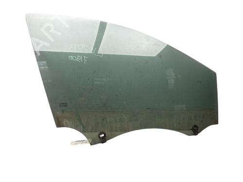 Used Front right door window RENAULT CLIO III (BR0/1, CR0/1) 1.2 16V Hi-Flex (BR1U, CR1U) (75 hp) 27251174