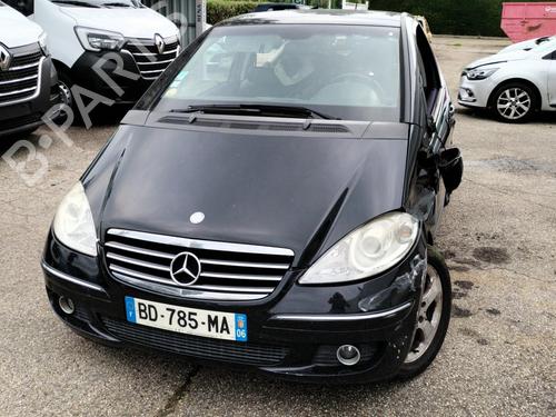 Front right door window MERCEDES-BENZ A-CLASS (W169) A 180 CDI (169.007, 169.307) | BP25571407C19