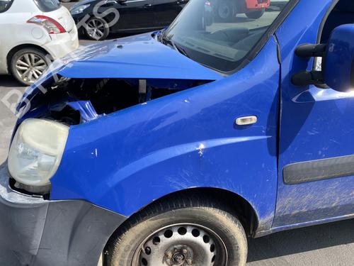 Left sun visor FIAT DOBLO Box Body/MPV (223_) 1.3 D Multijet | BP25550879I1 - Image 4