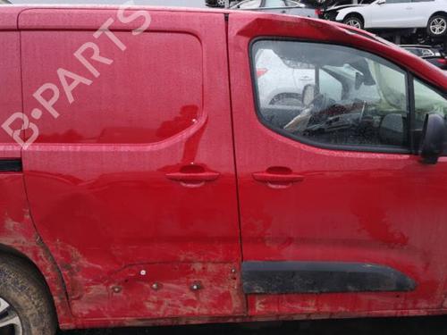 Left front brake caliper CITROËN BERLINGO Box Body/MPV (K9) 1.5 BlueHDi 130 | BP25557703M105  - Image 11