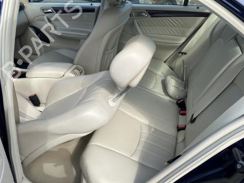 Left sun visor MERCEDES-BENZ C-CLASS (W203) C 220 CDI (203.008) | BP25526562I1