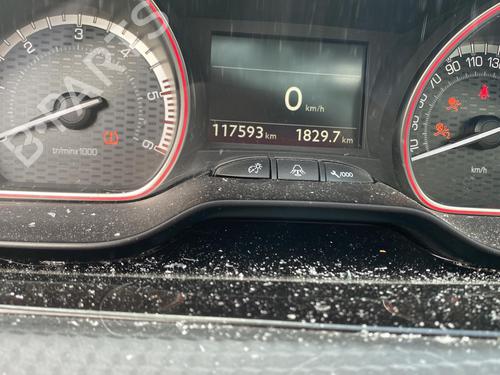 Climate control PEUGEOT 2008 I (CU_) 1.6 BlueHDi 120 | BP25502242I5  - Image 28