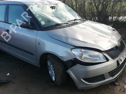 Right mirror SKODA FABIA II (542) 1.6 TDI | BP25577404C27 