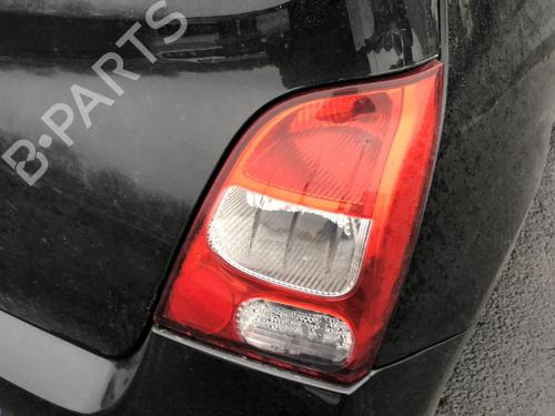 Front right seatbelt RENAULT TWINGO II (CN0_) 1.2 16V (CN04, CN0B) | BP25515217I25  - Image 22