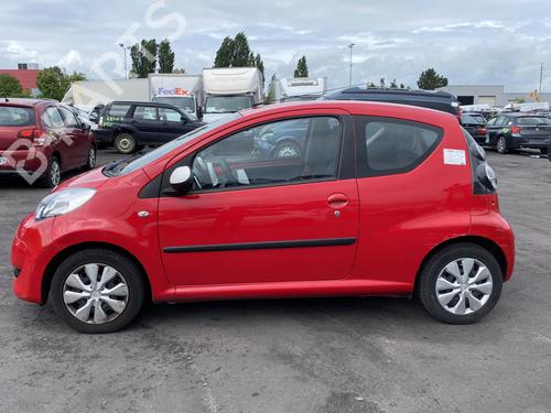 Left mirror CITROËN C1 (PM_, PN_) 1.0 | BP25575746C26 