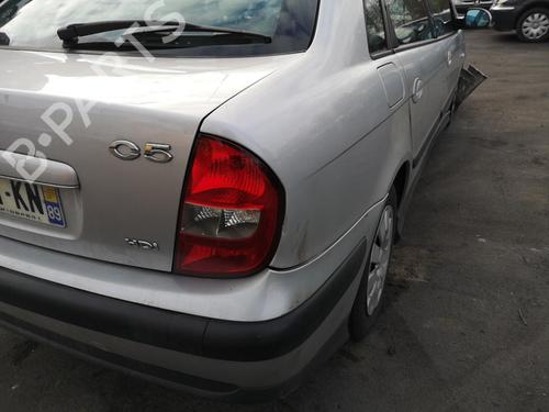 Front left window mechanism CITROËN C5 I (DC_) 2.0 HDi (DCRHZB, DCRHZE) | BP25525145C22  - Image 7