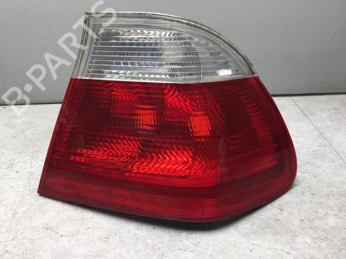 Used Right taillight BMW 3 (E46) 323 i (170 hp) 25578308