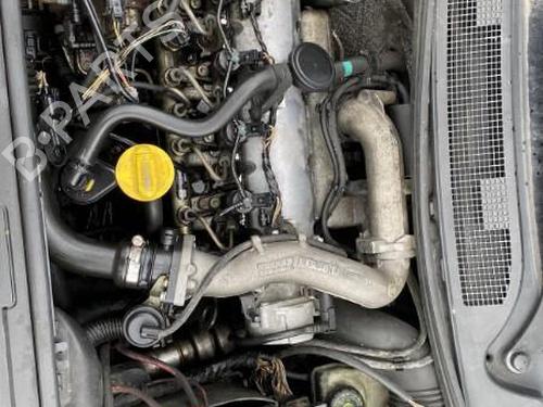 Højre forlygte RENAULT MEGANE II (BM0/1_, CM0/1_) 1.9 dCi (BM0G, CM0G) | BP25547721C29 