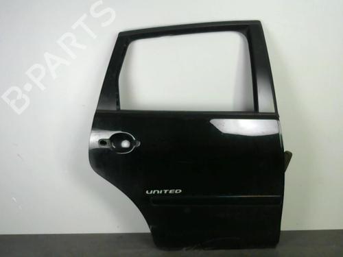 Right rear door VW POLO (9N_, 9A_) 1.4 TDI | BP25559796C5 