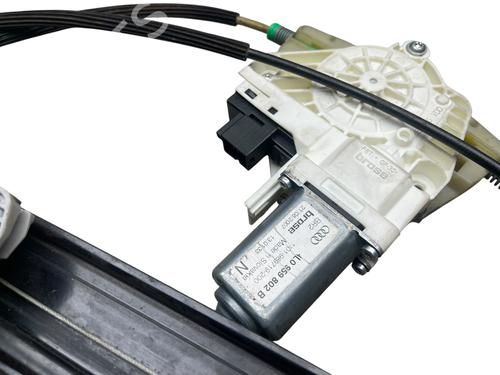 Rudehejsemekanisme Højre bagtil AUDI Q7 (4LB) 3.0 TDI quattro | BP25496890C25 