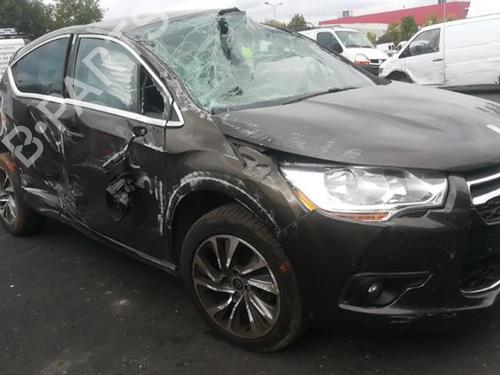 Left front brake caliper CITROËN DS4 (NX_) 1.6 HDi 115 | BP25557395M105  - Image 10