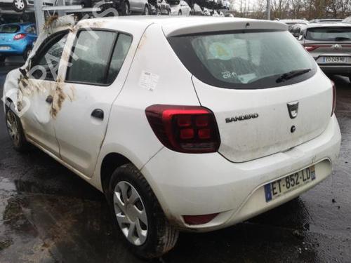 Instrument cluster DACIA SANDERO II 1.0 SCe 75 (B8JC, B8JD, B8NC) | BP25525474C47 - Image 21