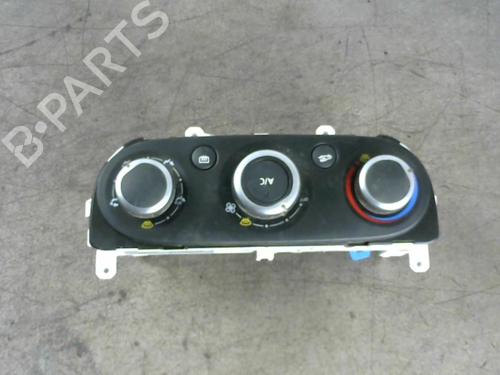 Climate control RENAULT CLIO IV (BH_) 1.5 dCi 75 | BP25576668I5