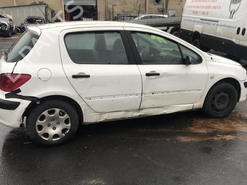 ABS pump PEUGEOT 307 (3A/C) 2.0 HDi 110 | BP25534360M43 