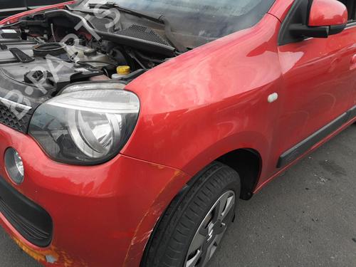 Rear left exterior door handle RENAULT TWINGO III (BCM_, BCA_) 1.0 SCe 70 | BP25585146C130 