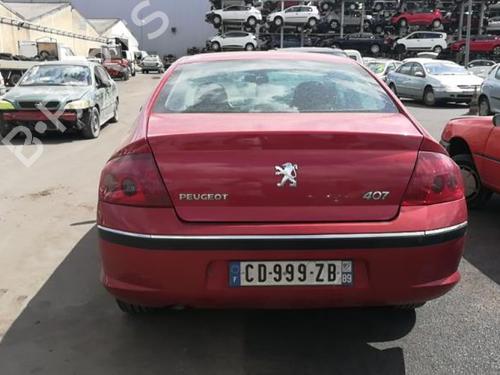 Left mirror PEUGEOT 407 (6D_) 2.0 HDi 135 (6DRHRH, 6DRHRE, 6DRHRG, 6DRHRJ) | BP25515990C26 