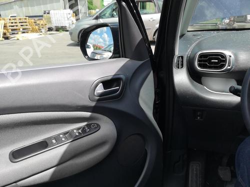 Climate control CITROËN C3 Picasso (SH_) 1.6 HDI 90 | BP25554728I5  - Image 15