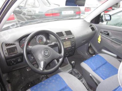 Climate control SEAT IBIZA II (6K1) 1.9 SDI | BP27576245I5 