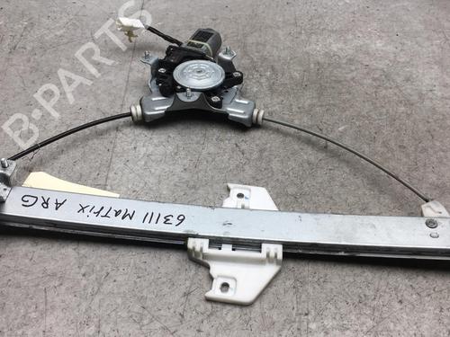 Used Rear left window mechanism Rear left window mechanism HYUNDAI MATRIX (FC) 1.5 CRDi (102 hp) 25578693 25578693