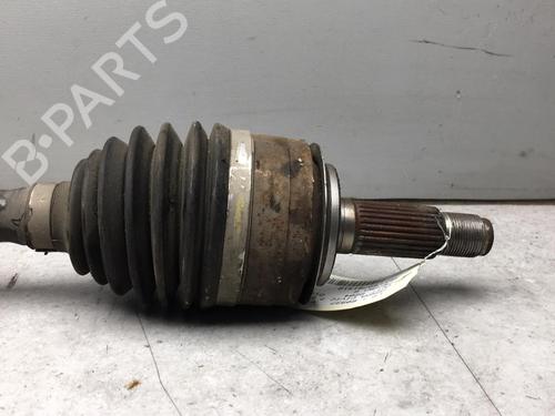 Used Left front driveshaft HONDA CIVIC VIII Hatchback (FN, FK) 2.2 CTDi (FK3) (140 hp) 25556108
