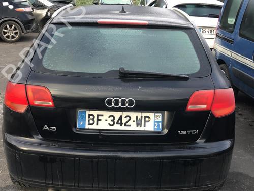 Left sun visor AUDI A3 Sportback (8PA) 1.9 TDI | BP25534323I1 - Image 4