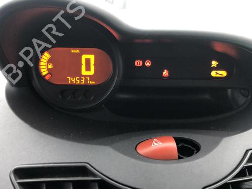 Rudehejsemekanisme Højre foran RENAULT TWINGO II (CN0_) 1.2 16V (CN04, CN0B) | BP25515216C23 
