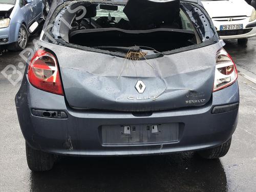 Rear bumper reinforcement RENAULT CLIO III (BR0/1, CR0/1) 1.5 dCi (BR17, CR17) | BP25535284C73