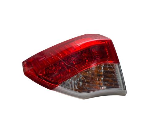 Used Left taillight RENAULT LAGUNA III (BT0/1) 1.5 dCi (BT00, BT0A, BT0T, BT1J) (110 hp) 25717916