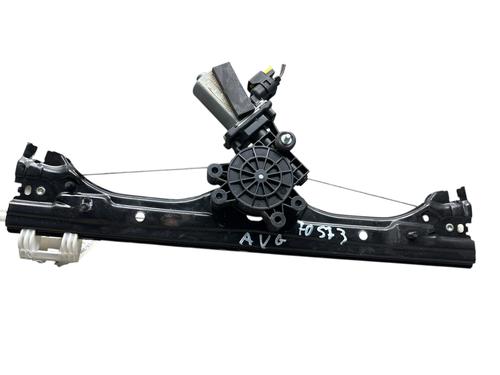 Front left window mechanism FIAT 500 (312_) 1.2 (312AXA1A) | BP25566306C22 - Image 2