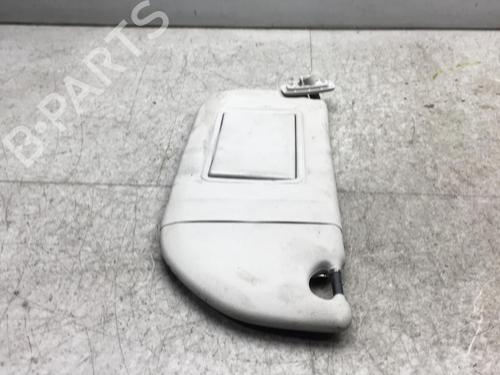 Left sun visor CITROËN C1 (PM_, PN_) 1.0 | BP25565882I1 