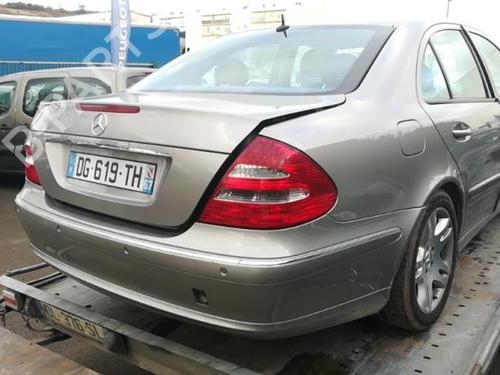 Climate control MERCEDES-BENZ E-CLASS (W211) E 270 CDI (211.016) | BP25577163I5  - Image 12